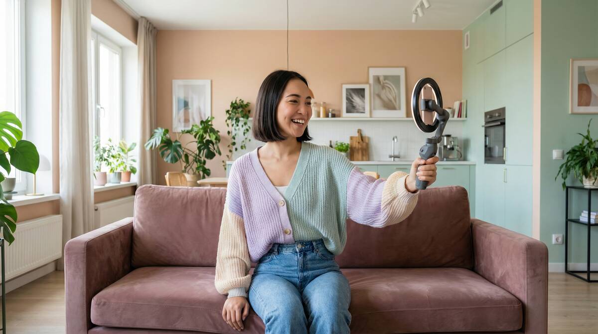 小马拉大车生活视频分享