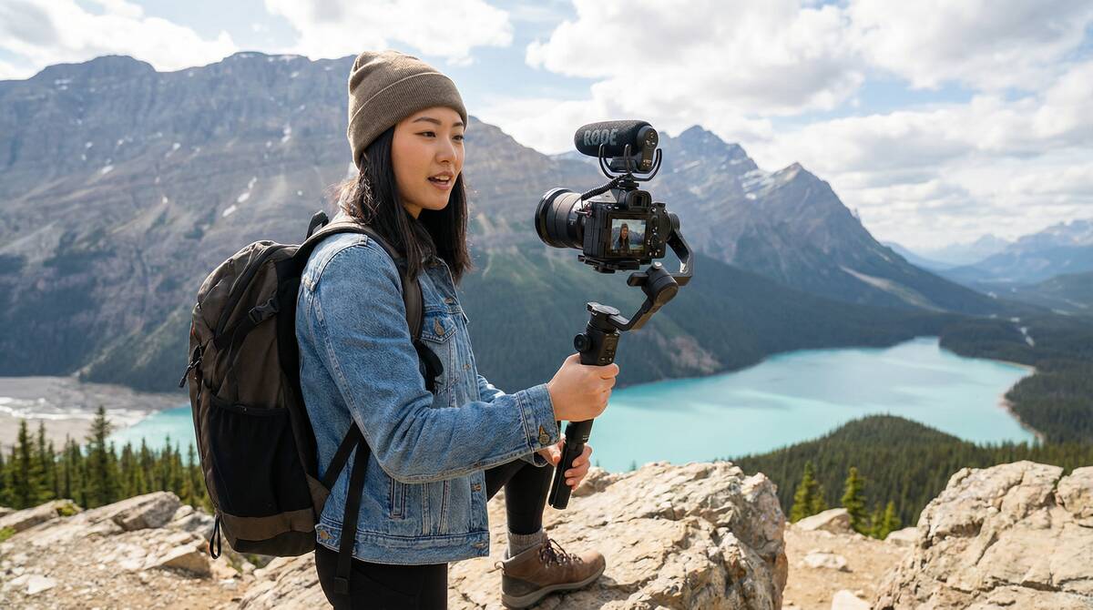 小马拉大车旅行视频